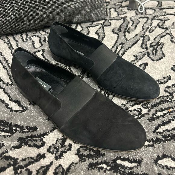 Bally Men Shoes size 10.5 - Picture 4 of 10